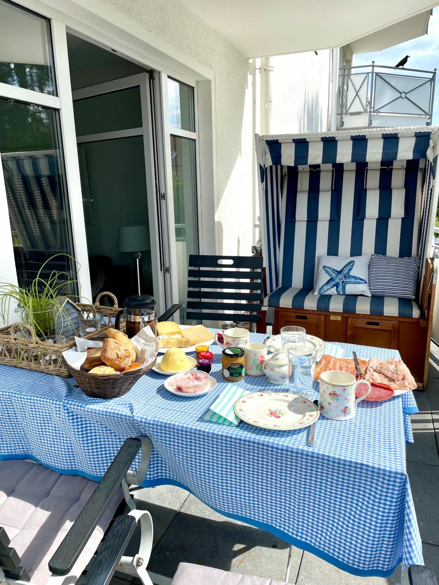 Meerzeit - Haus Atlantic Grömitz Buitenkant foto